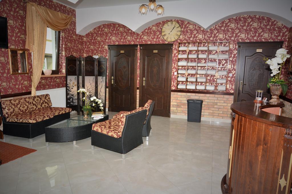 Sala Bankietowa I Pokoje Goscinne Сокулка Екстериор снимка
