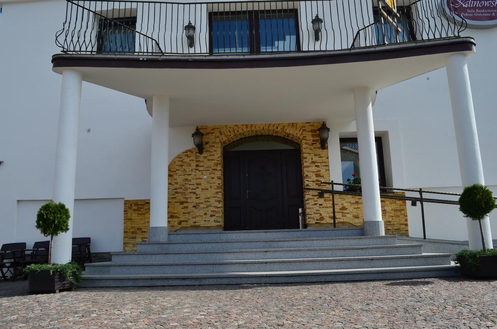 Sala Bankietowa I Pokoje Goscinne Сокулка Екстериор снимка