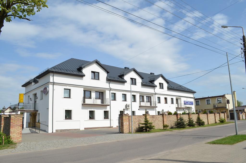 Sala Bankietowa I Pokoje Goscinne Сокулка Екстериор снимка